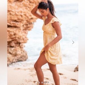 Billabong 💛 Forever Yours Dress